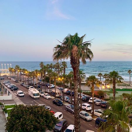 Beach Apartment El Faro トロクス・コスタ エクステリア 写真