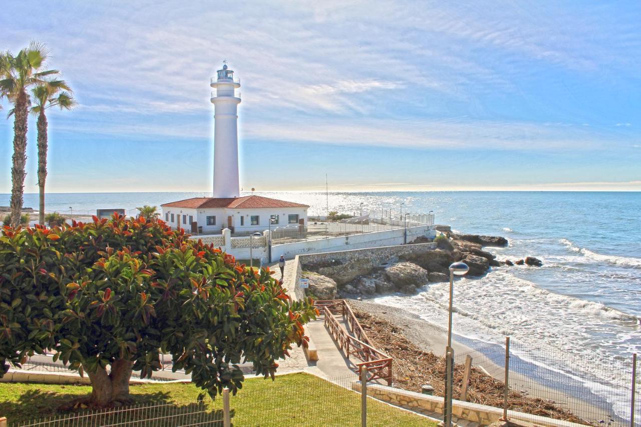 Beach Apartment El Faro トロクス・コスタ エクステリア 写真