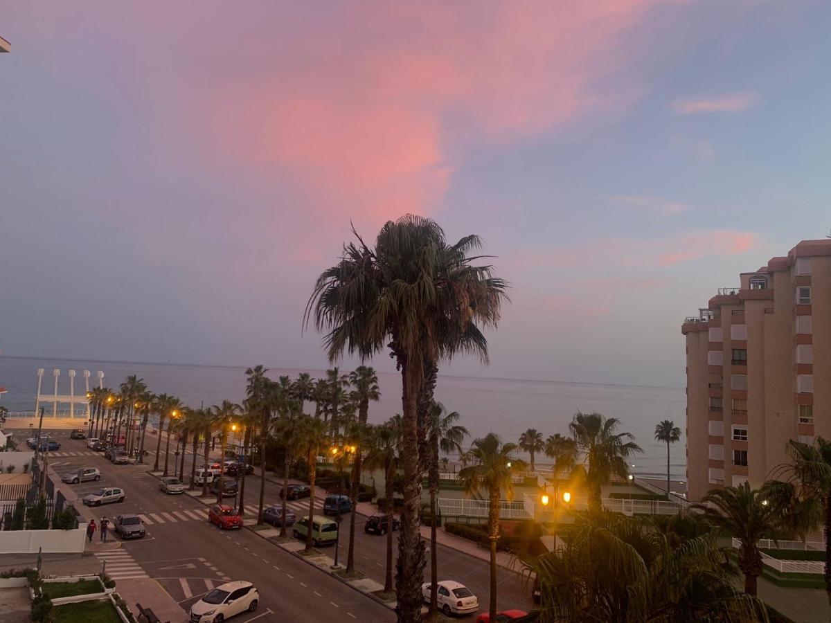 Beach Apartment El Faro トロクス・コスタ エクステリア 写真