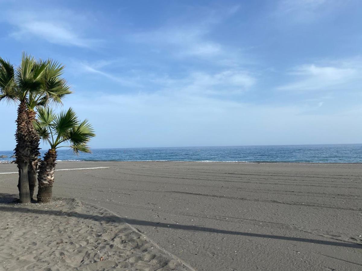 Beach Apartment El Faro トロクス・コスタ エクステリア 写真