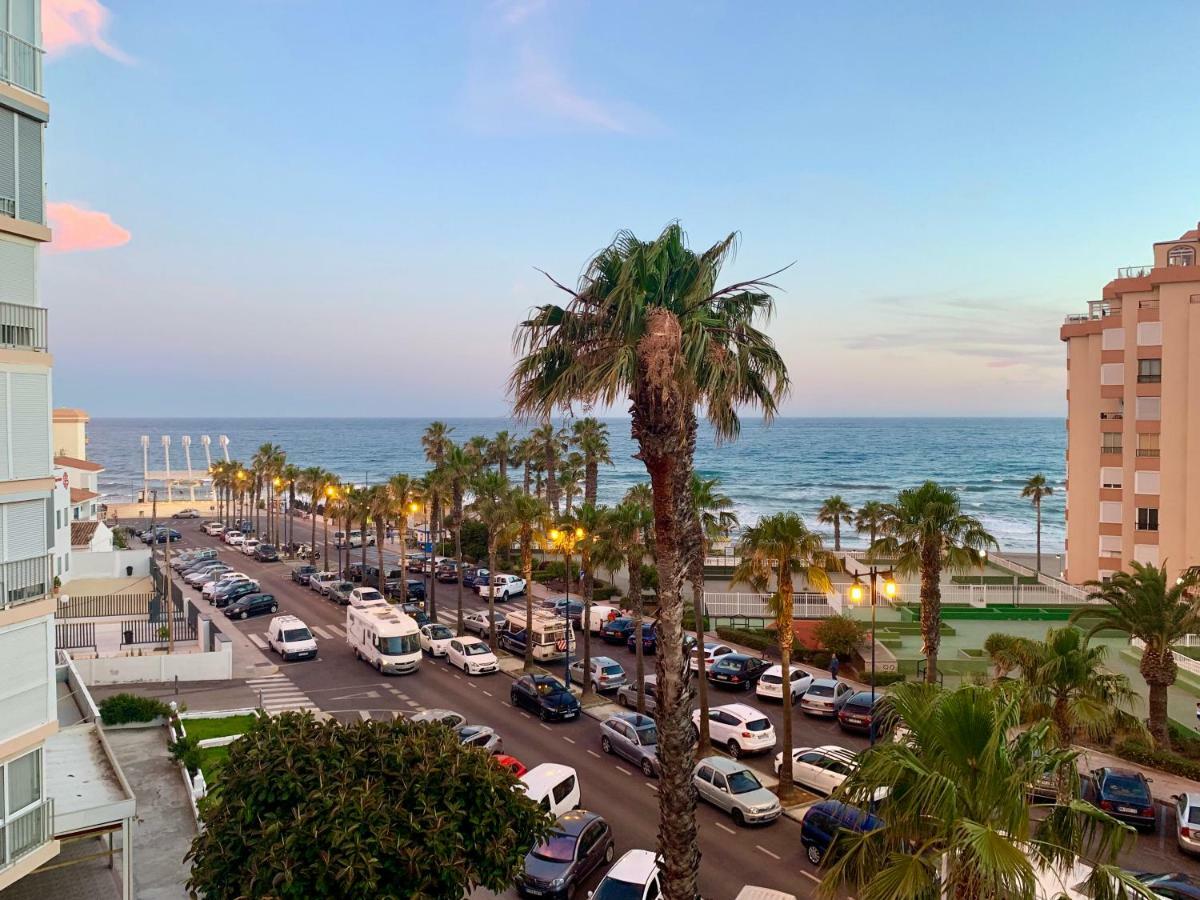 Beach Apartment El Faro トロクス・コスタ エクステリア 写真