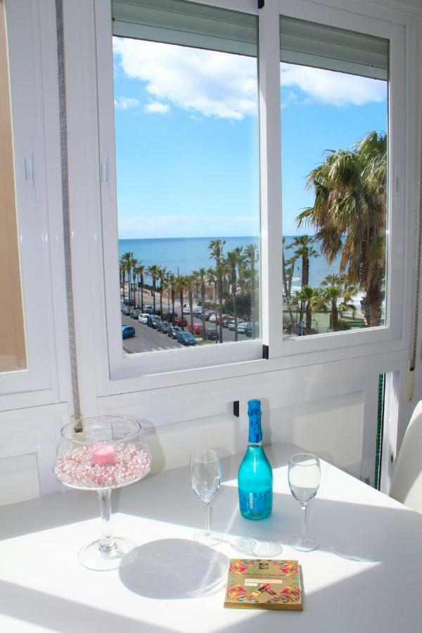 Beach Apartment El Faro トロクス・コスタ エクステリア 写真