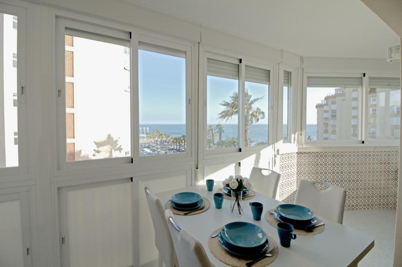 Beach Apartment El Faro トロクス・コスタ エクステリア 写真