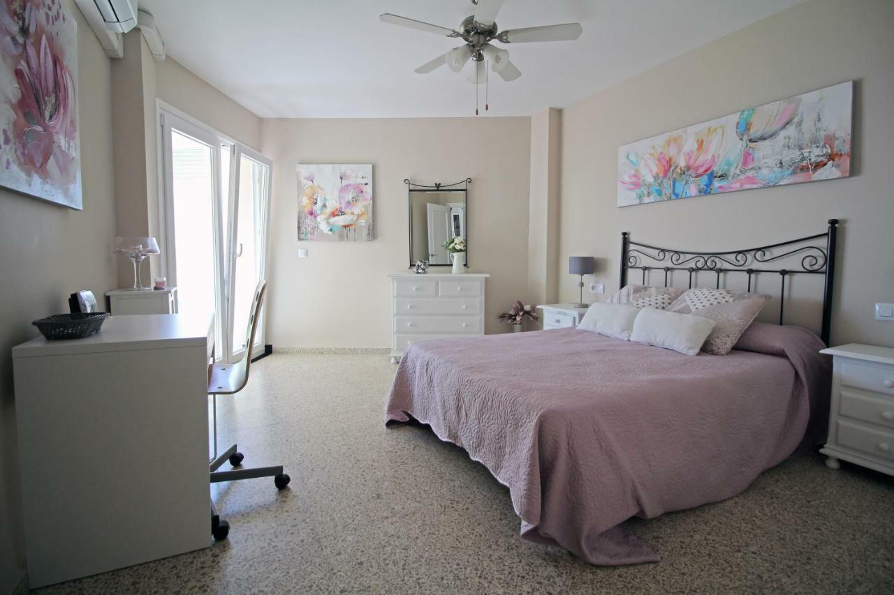 Beach Apartment El Faro トロクス・コスタ エクステリア 写真