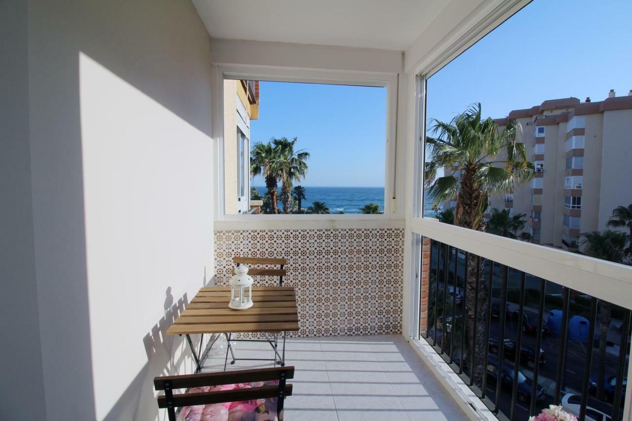 Beach Apartment El Faro トロクス・コスタ エクステリア 写真