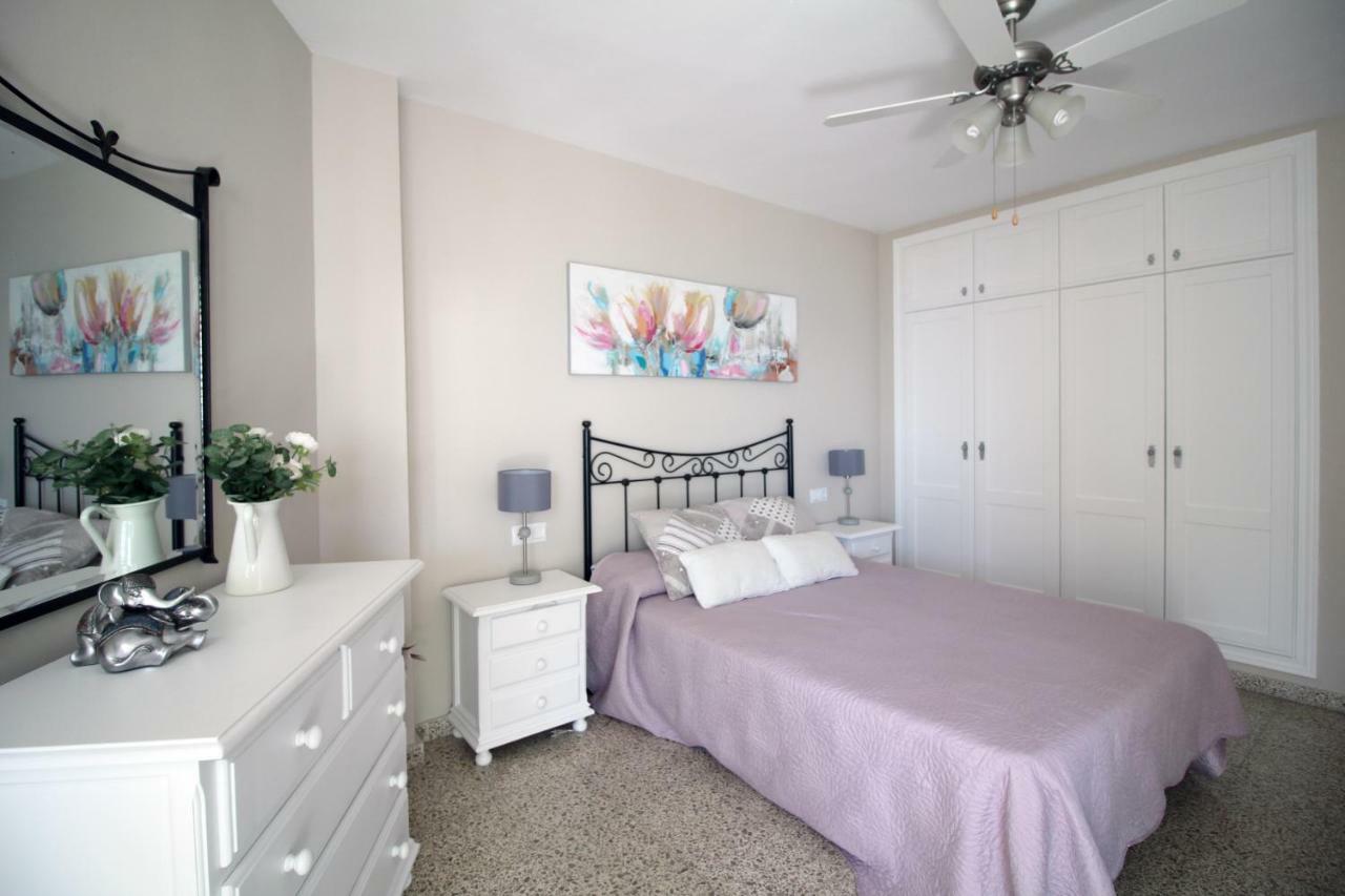Beach Apartment El Faro トロクス・コスタ エクステリア 写真