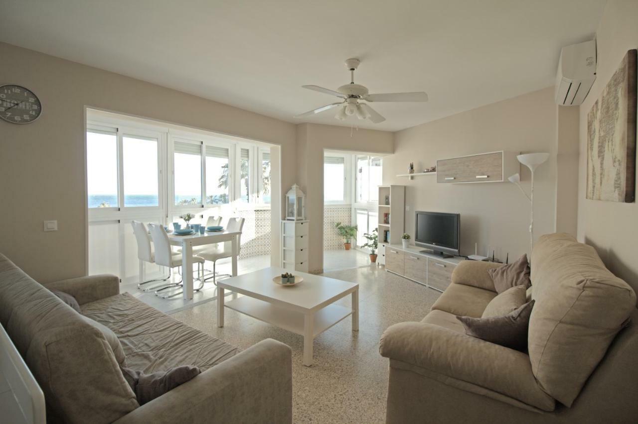 Beach Apartment El Faro トロクス・コスタ エクステリア 写真