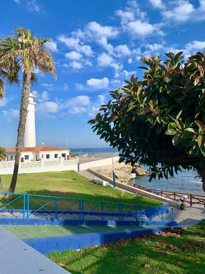 Beach Apartment El Faro トロクス・コスタ エクステリア 写真