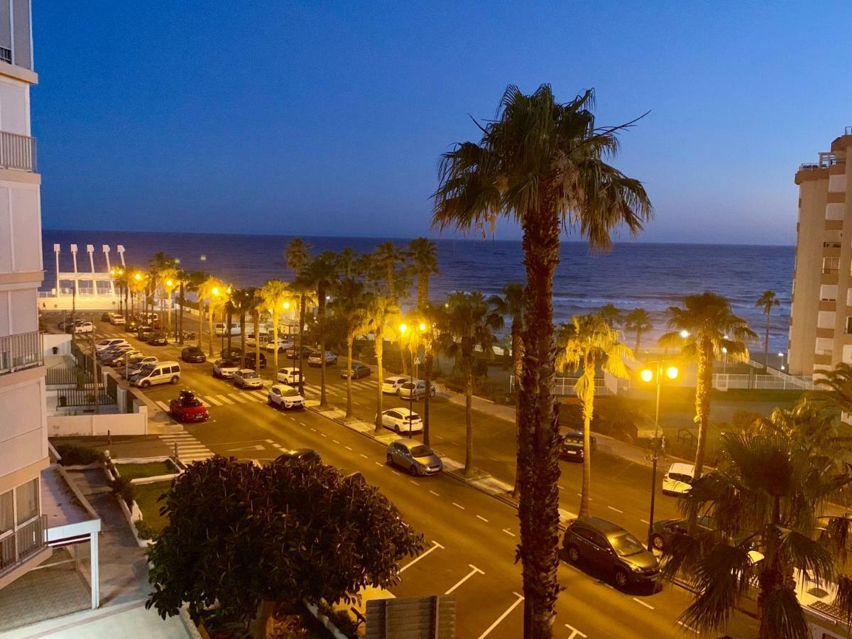 Beach Apartment El Faro トロクス・コスタ エクステリア 写真