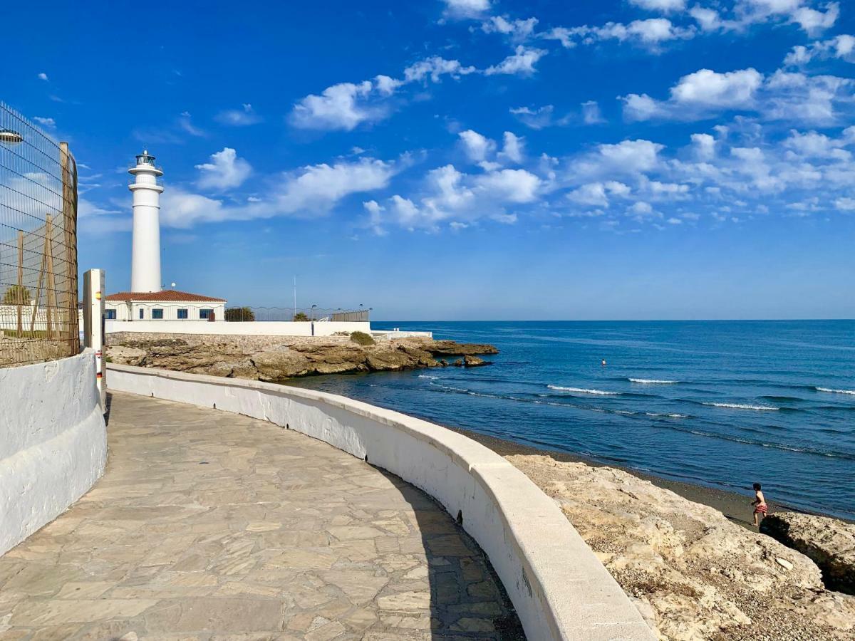 Beach Apartment El Faro トロクス・コスタ エクステリア 写真