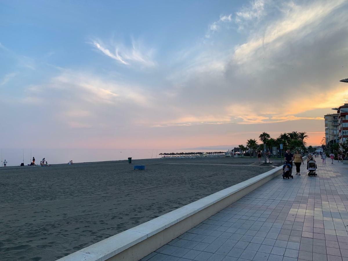 Beach Apartment El Faro トロクス・コスタ エクステリア 写真