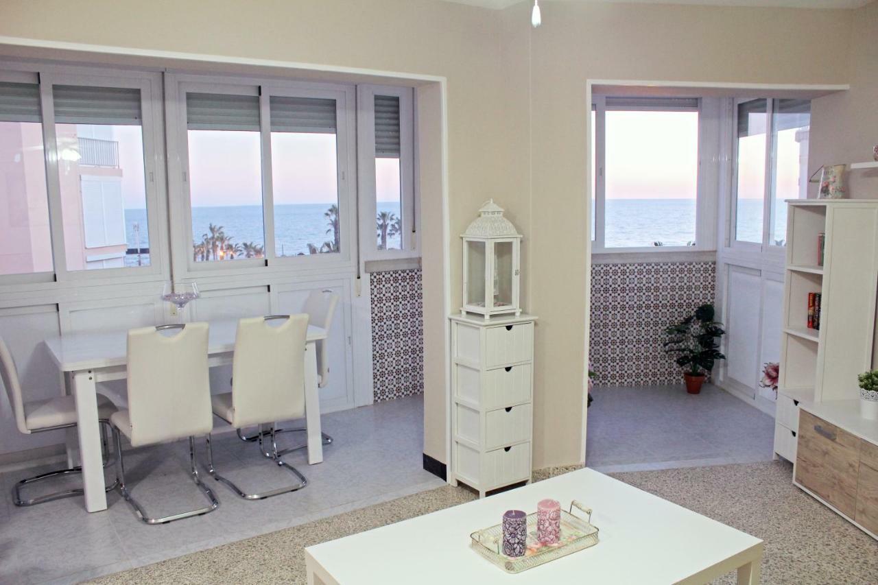 Beach Apartment El Faro トロクス・コスタ エクステリア 写真